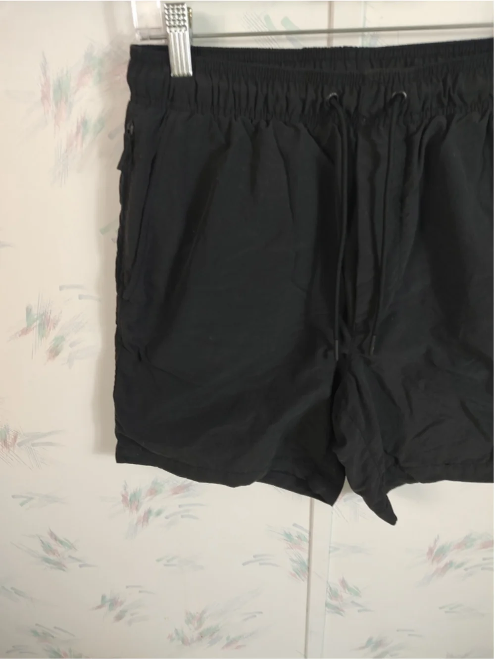 Men's American Eagle Swim Shorts Black Size S